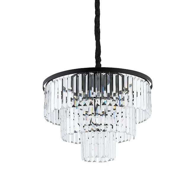 Candelabru FALNOR M - Negru