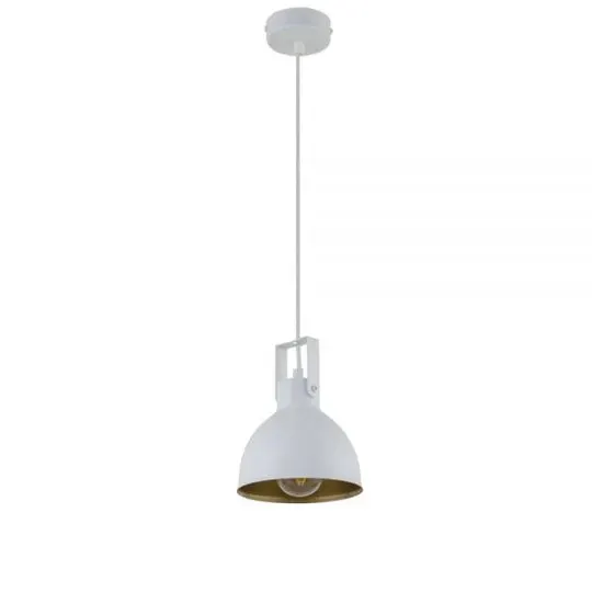 Lampă suspendată MARS 1L - Alb