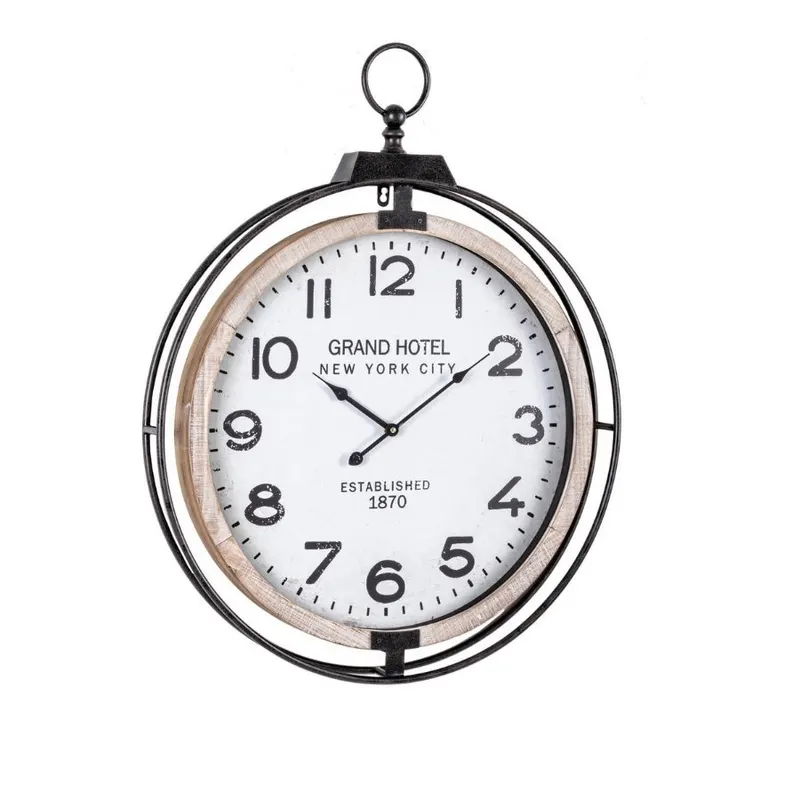 Ceas de perete TICKING Q83 D62 - Default Title