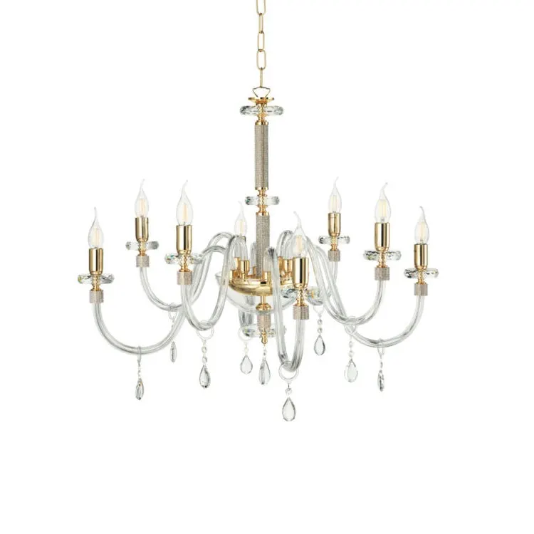 Candelabru DODO - Ø 83 cm / Gold