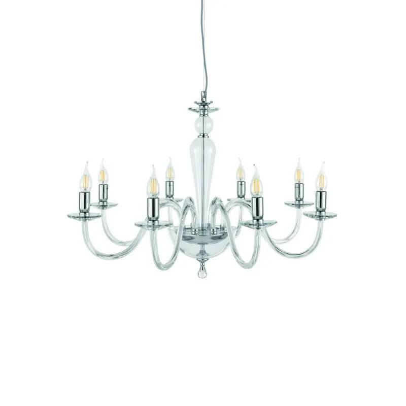 Candelabru GANY L8 - Crom