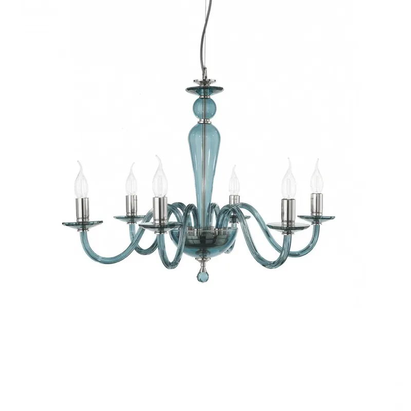 Candelabru GANY L6 - Blue