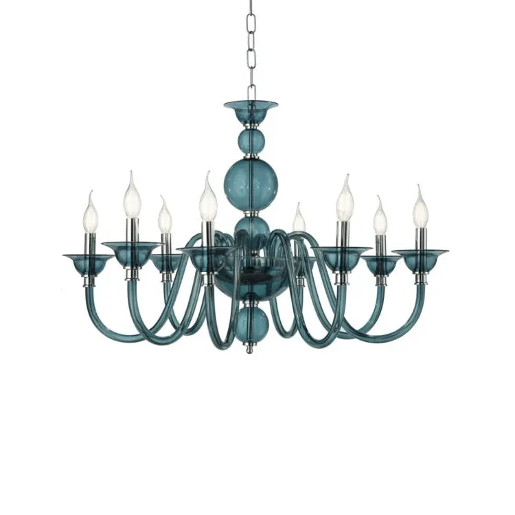 Candelabru TABY L8 - Blue