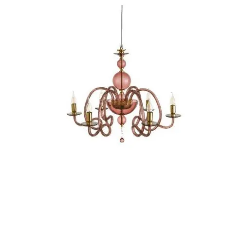 Candelabru VIMOVO L6 - Fucsia