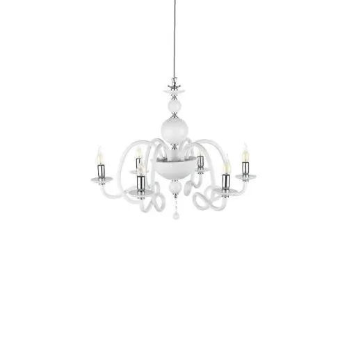 Candelabru VIMOVO L6 - Alb