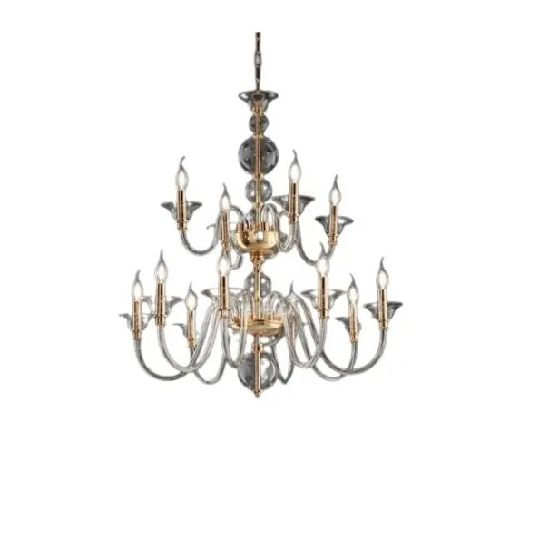 Candelabru TABY L12 - Grey