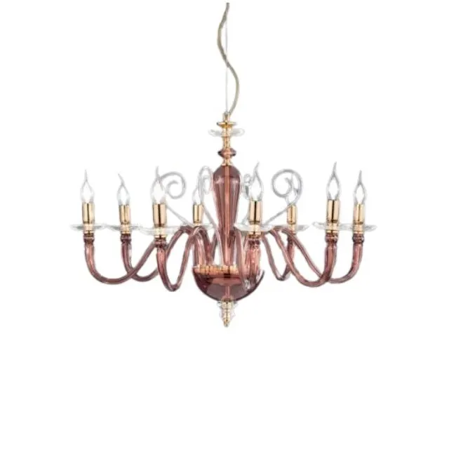 Candelabru SYSY L8 - Fucsia