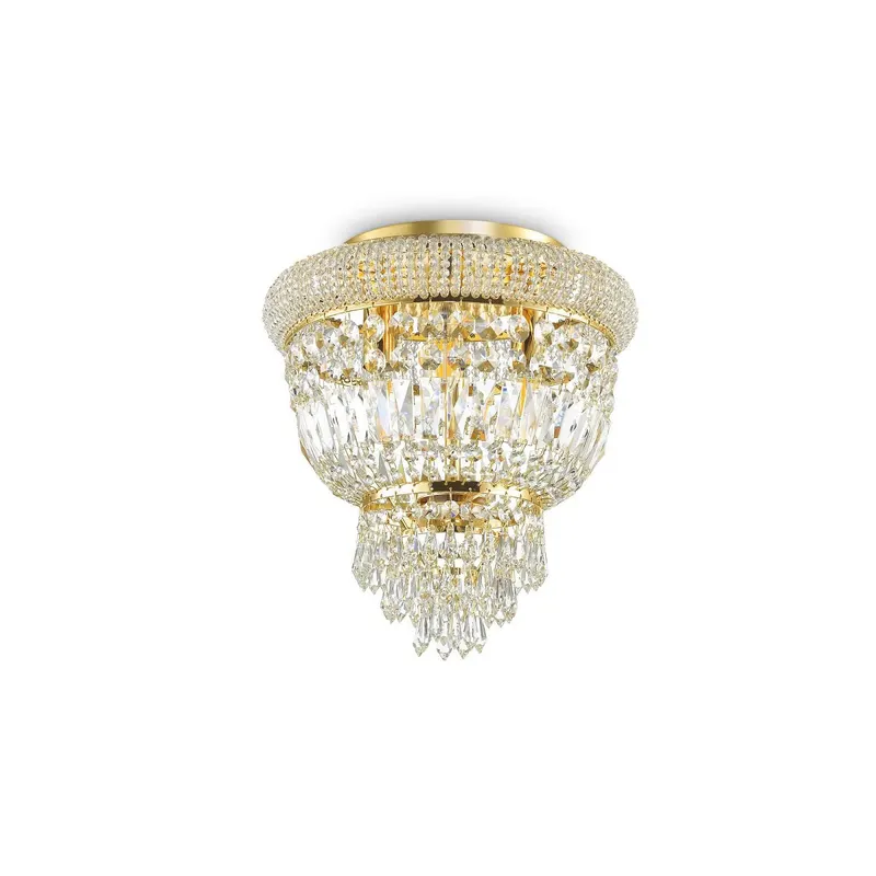 Plafoniera DUBAI GOLD - S