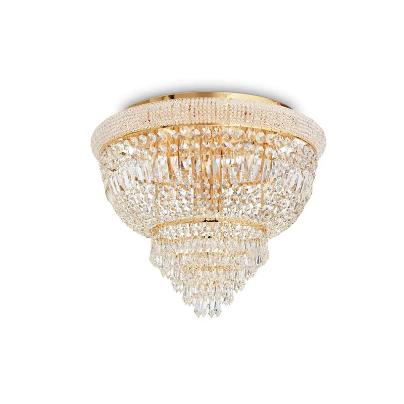 Plafoniera DUBAI GOLD - M
