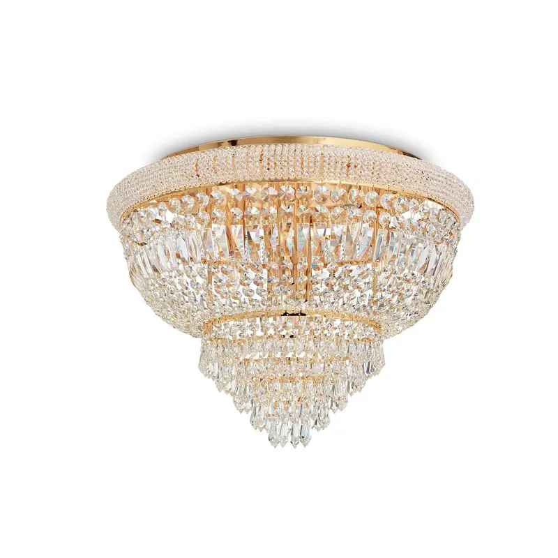 Plafoniera DUBAI GOLD - L