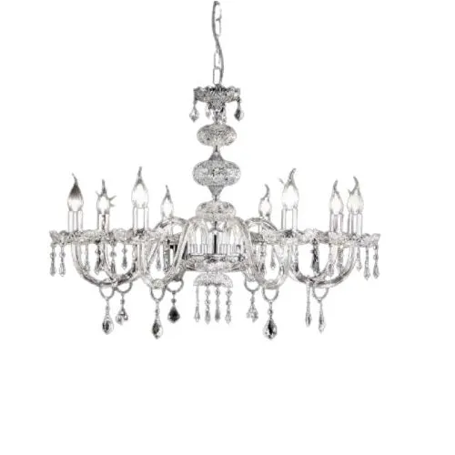 Candelabru SALIDA L8 - Crom