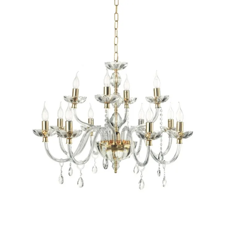 Candelabru BILAS L12 - Gold