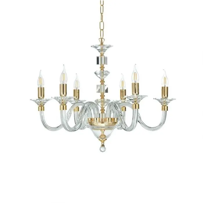Candelabru FRENZY L6 - Gold
