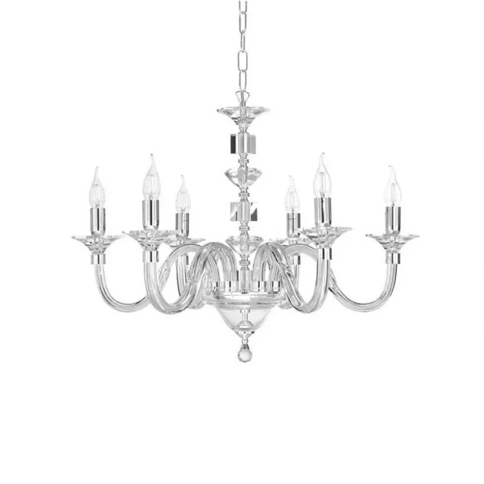 Candelabru FRENZY L6 - Crom