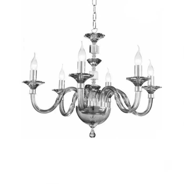Candelabru FRENZY L6 - Grey
