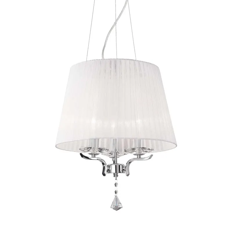 Lampa suspendata PEGASO 3 - Crom