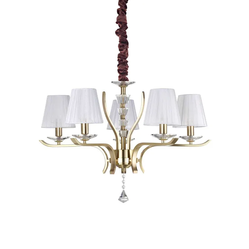 Lampa suspendata PEGASO 5 - Gold