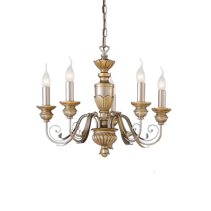 Candelabru FIRENZE 5 - Gold