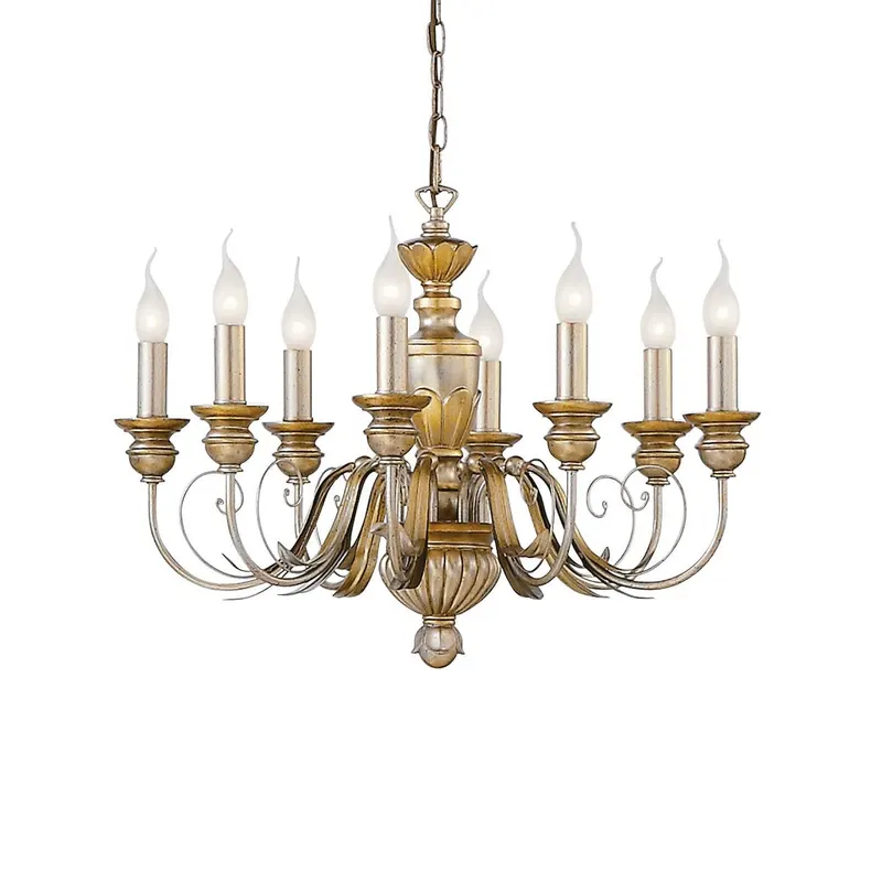 Candelabru FIRENZE 8 - Gold
