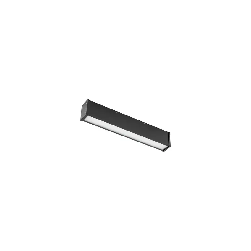 Plafoniera ORAS - Negru / S