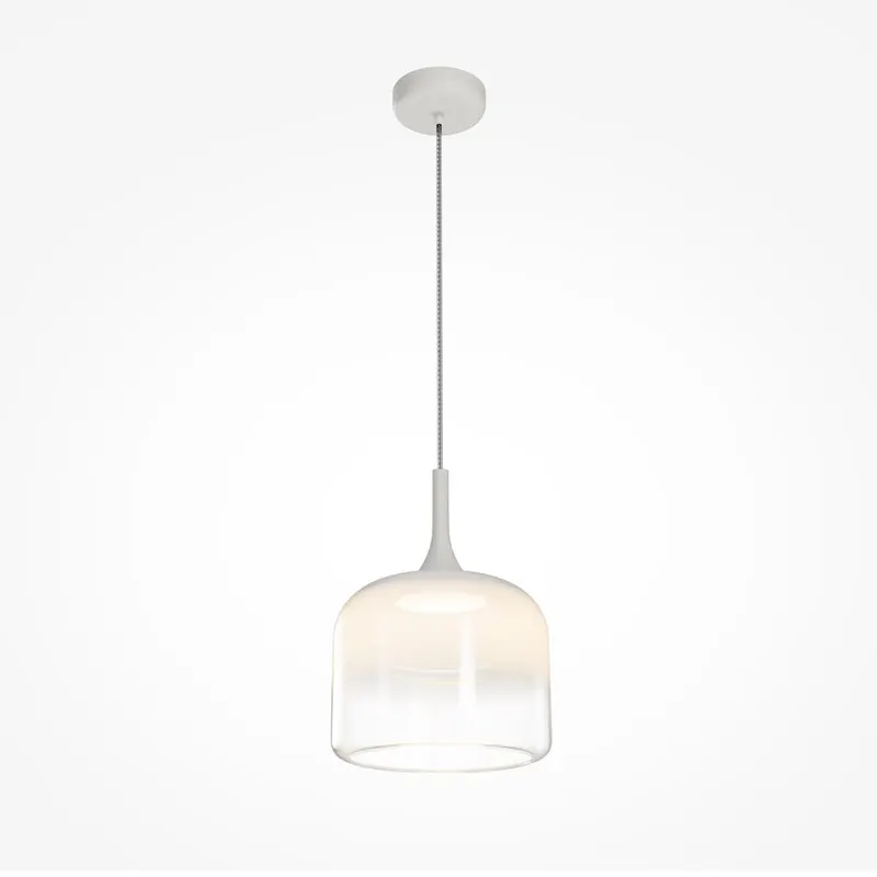 Lampa suspendata SPIRITO - Alb