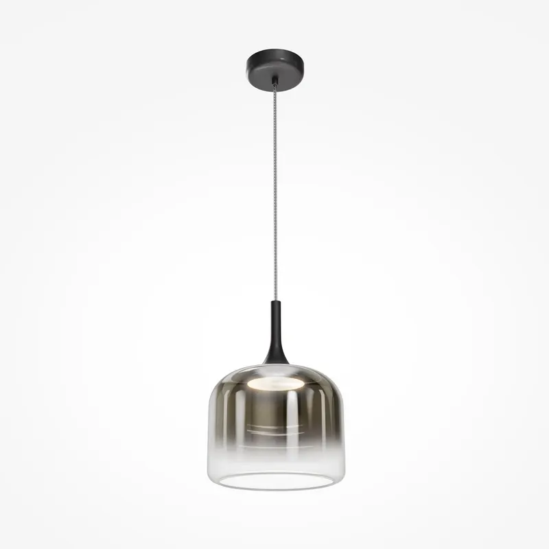 Lampa suspendata SPIRITO - Negru