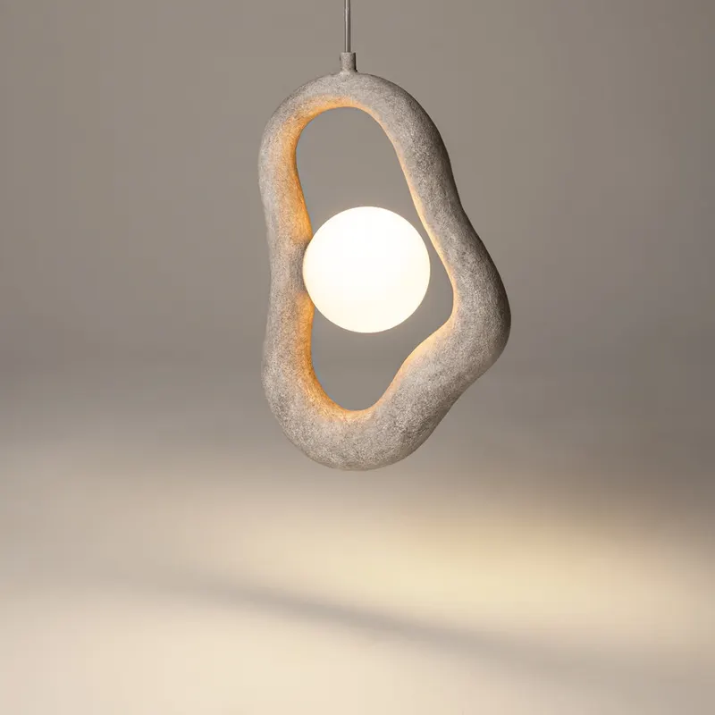 Lampa suspendata OPUS - Grey