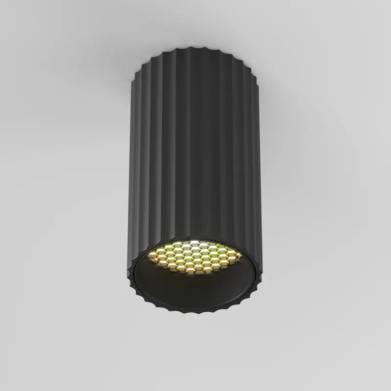 Plafoniera CALIPSO - Negru