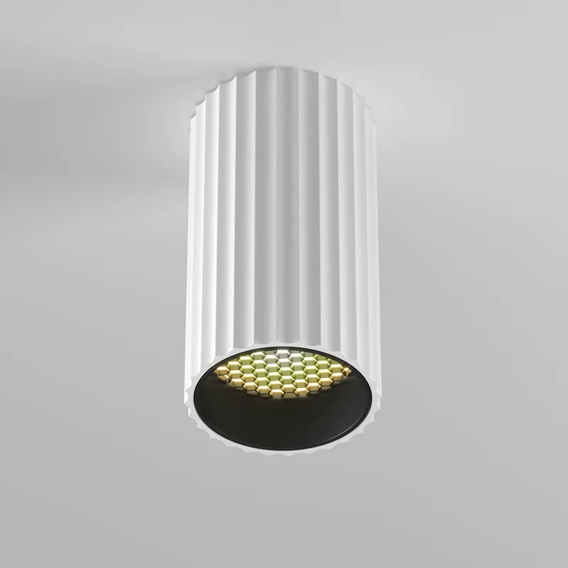 Plafoniera CALIPSO - Alb