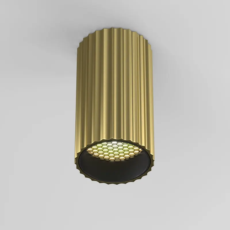 Plafoniera CALIPSO - Gold