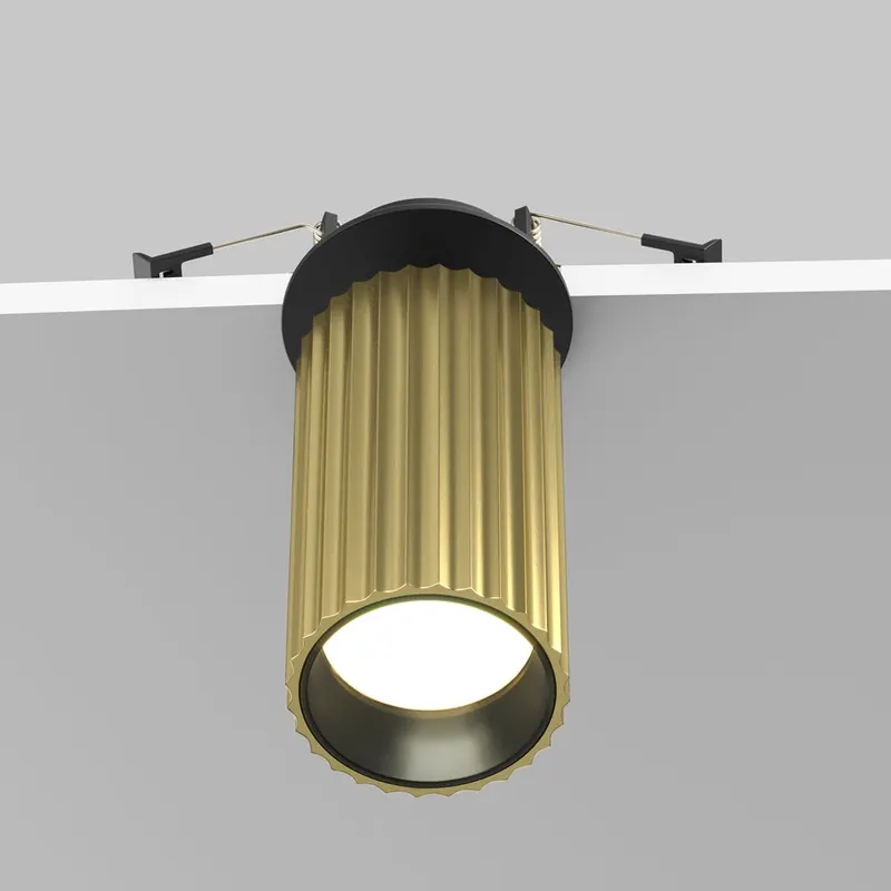 Spot incastrat CALIPSO - Gold