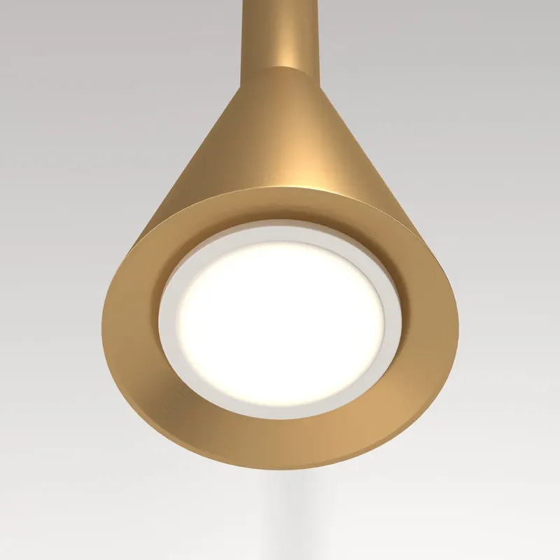 Lampa suspendata ARROW - Gold