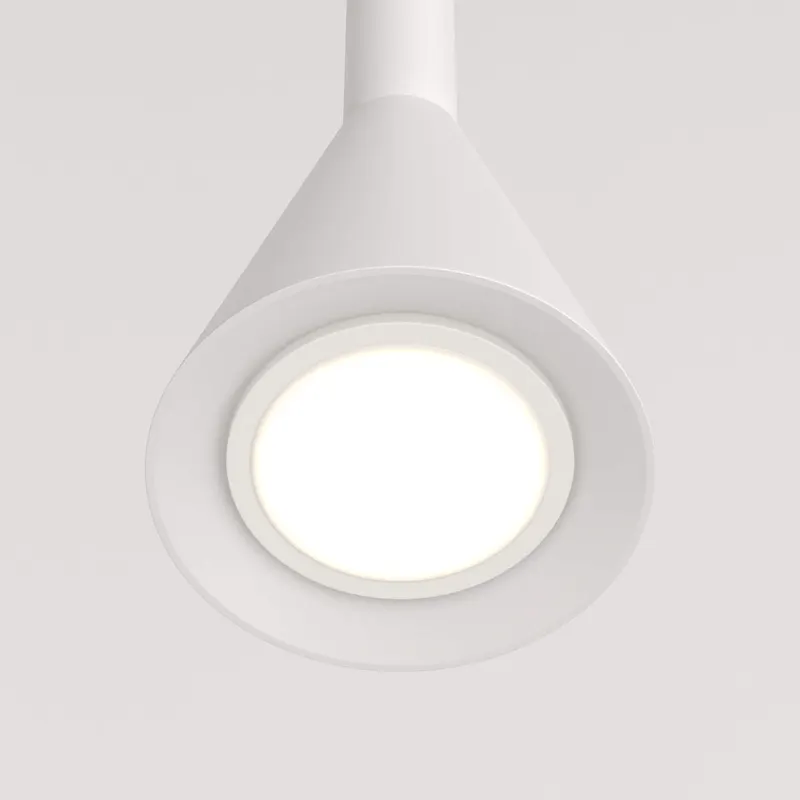 Lampa suspendata ARROW - Alb