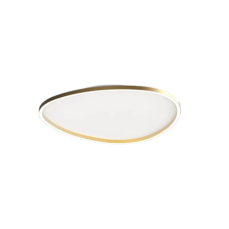Plafoniera dimabila VIVALSO 39W - Gold