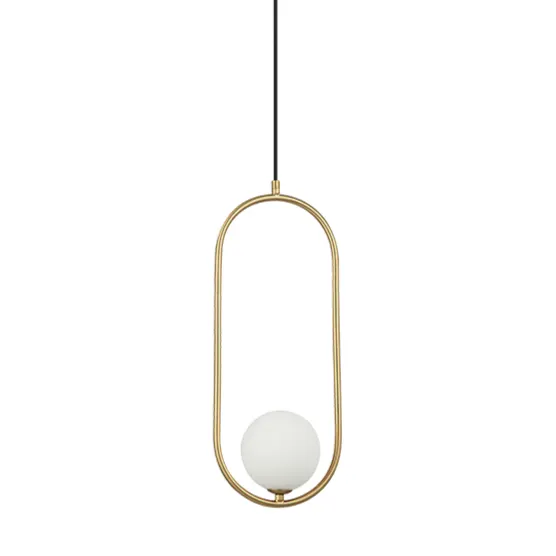 Lampa suspendata DORAN - Gold