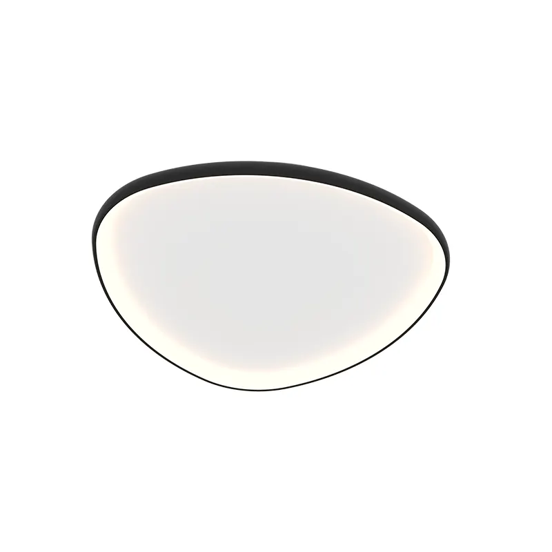 Plafoniera dimabila VELIRA 39W - Negru