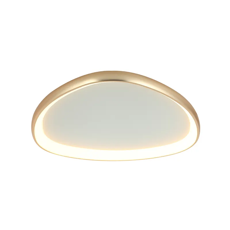 Plafoniera dimabila VELIRA 39W - Gold