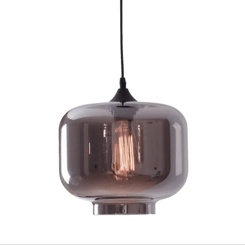 Lampa suspendata ILARA - Grey