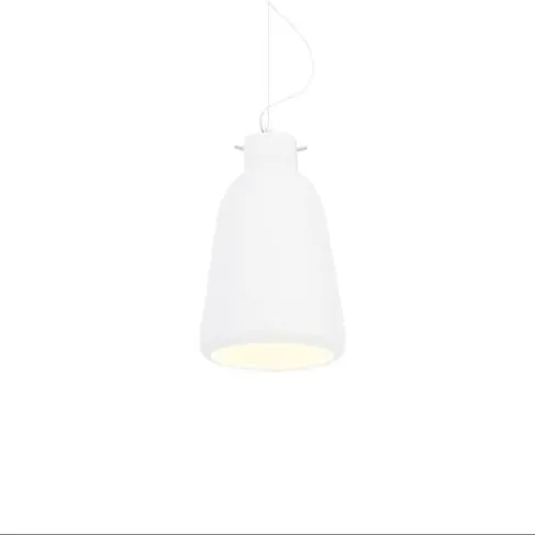 Lampa suspendata ARLINA - Alb