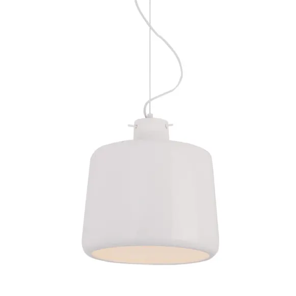 Lampa suspendata ARLINA 28CM - Alb