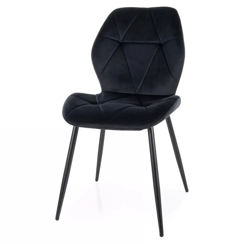 Scaun RICHARD - Negru
