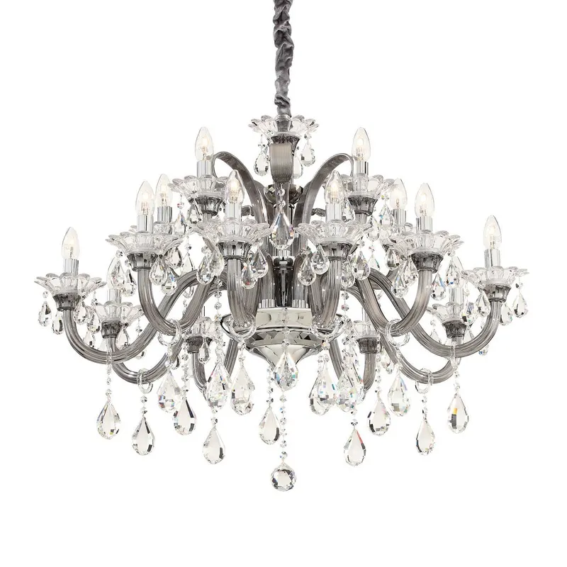 Candelabru COLOSSAL 15 - Grey