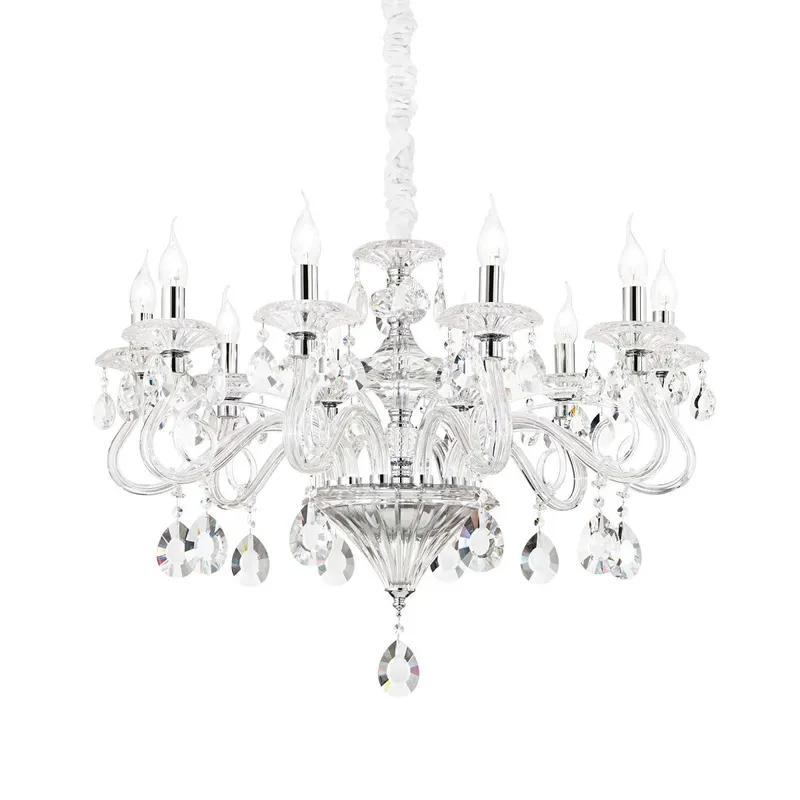 Candelabru NEGRESCO 10 - Gold