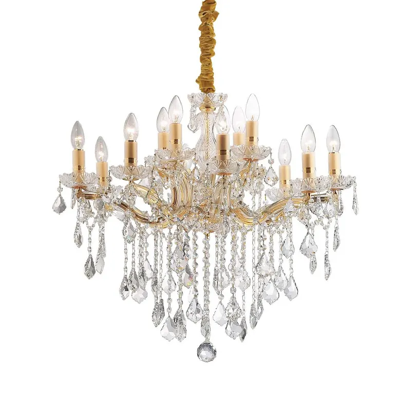 Candelabru FORIAN 12 GOLD - Default Title
