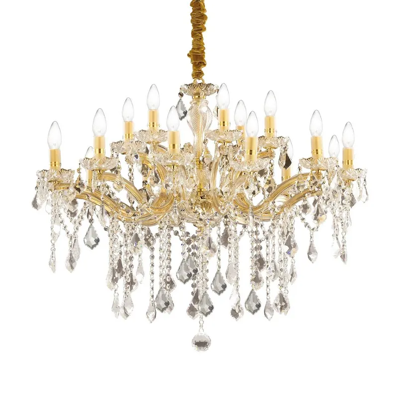 Candelabru FLORIAN 18 - Gold