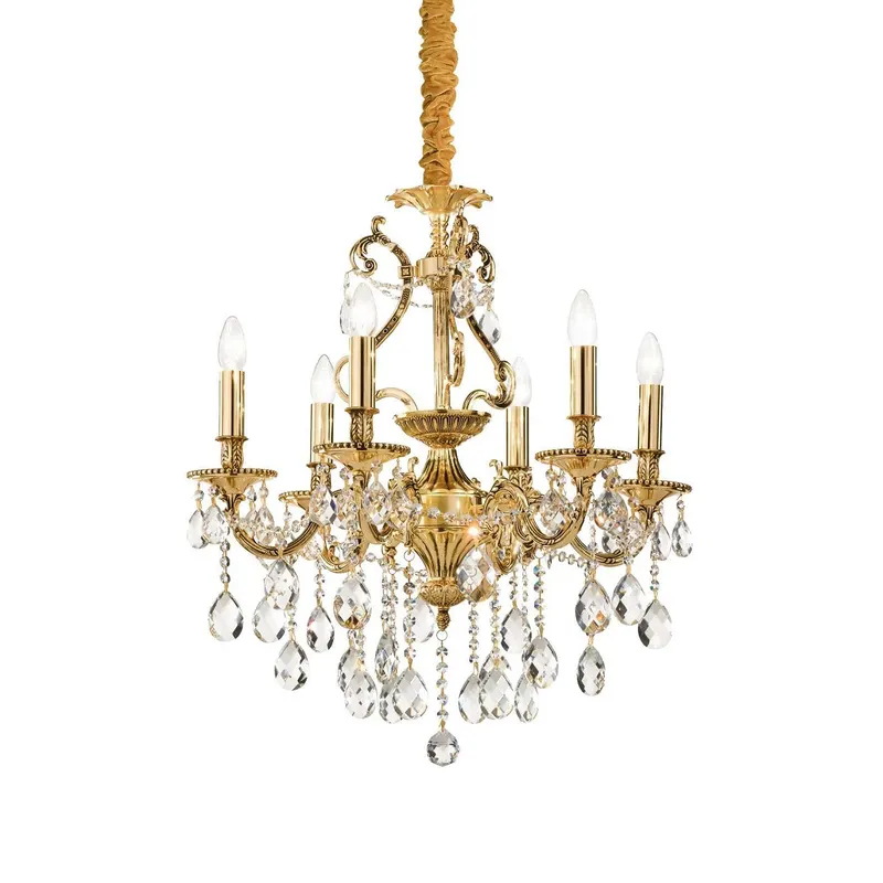 Candelabru GIOCONDA 6 - Gold