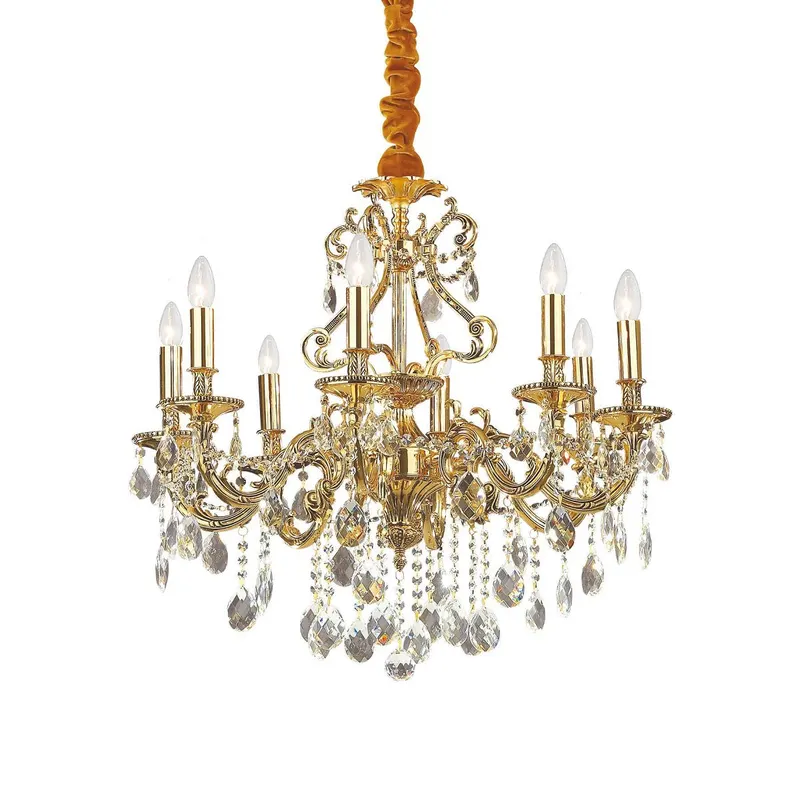 Candelabru GIOCONDA 8 - Gold