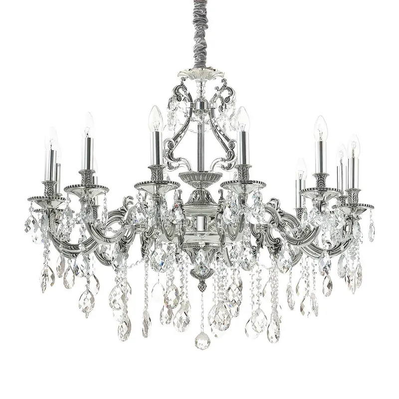 Candelabru GIOCONDA 12 - Crom