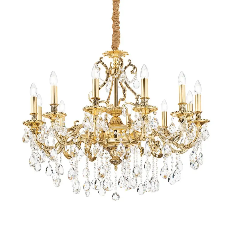 Candelabru GIOCONDA 12 - Gold
