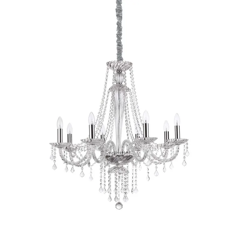 Candelabru AMADEUS - L / Chrome